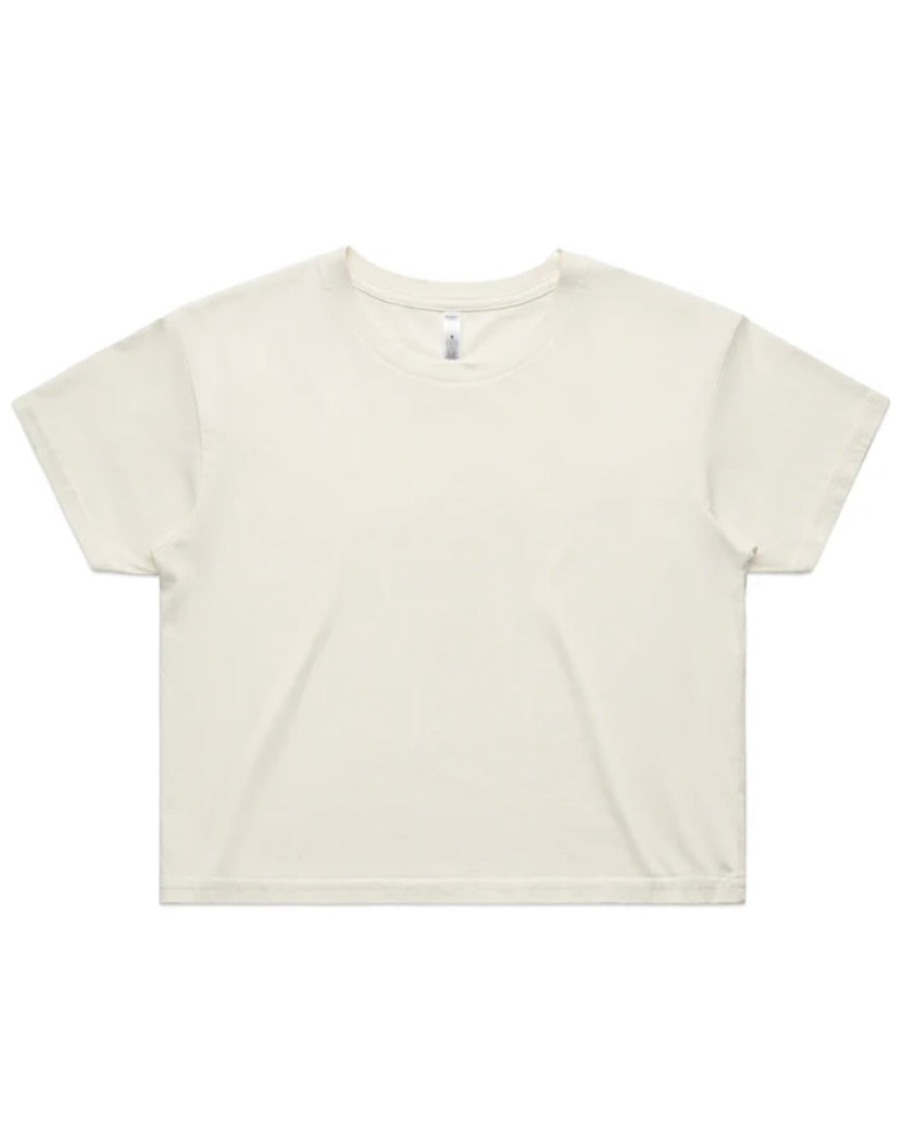 Rurale Crop Tee