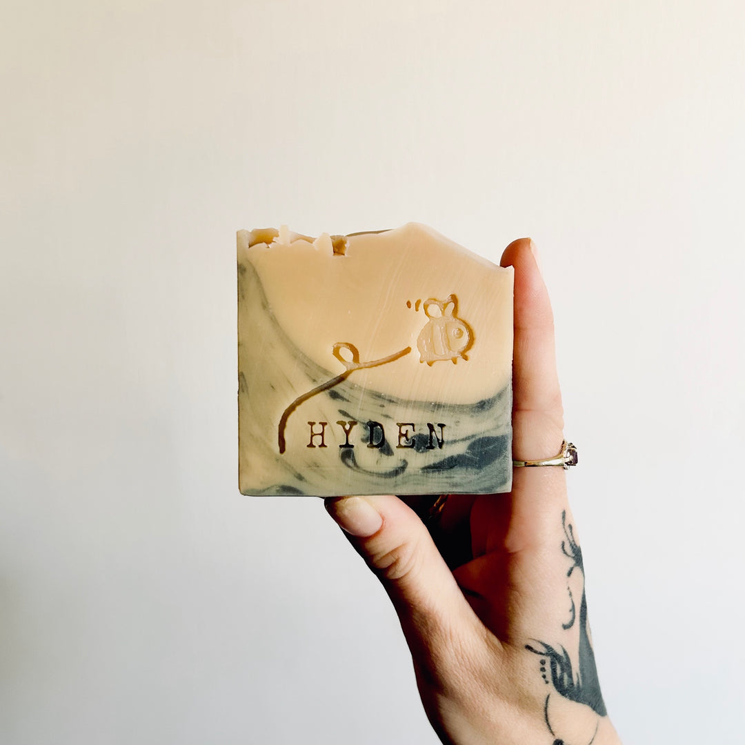 Hyden ~ Honey Soap