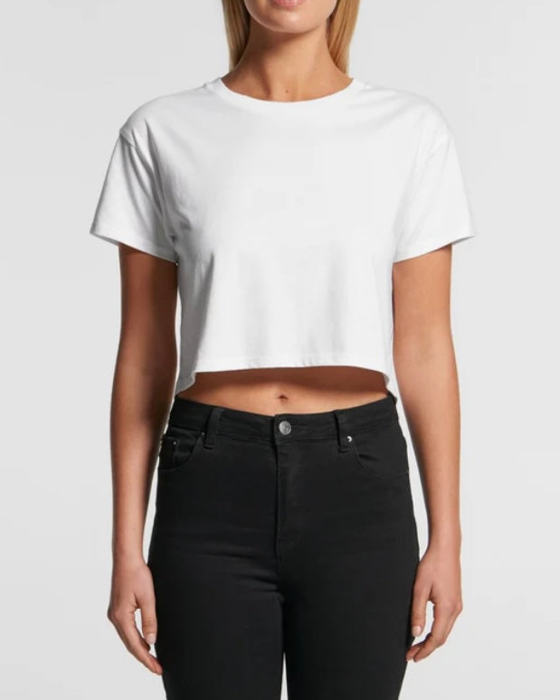 Rurale Crop Tee