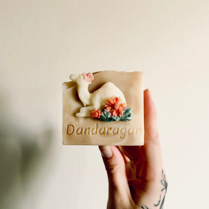 Dandaragan ~ Camels Milk Soap