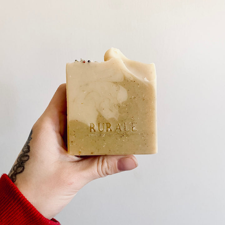 Eradu ~ Canola Soap