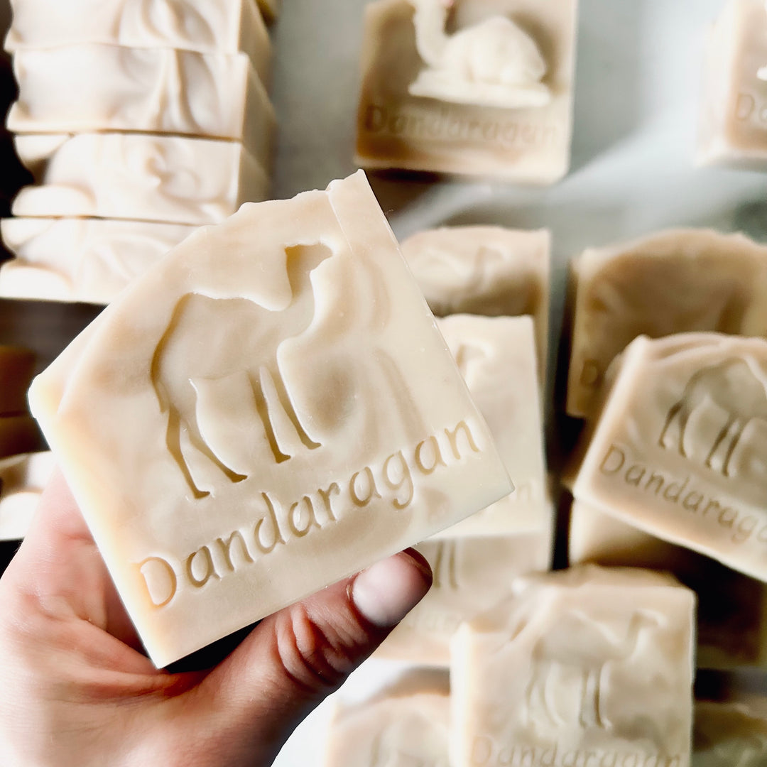 Dandaragan ~ Camels Milk Soap